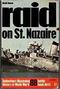 Raid on St. Nazaire