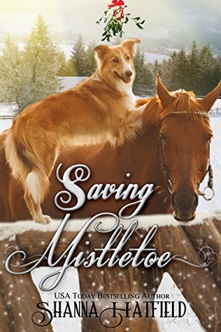 Saving Mistletoe (Romance by Chance #2)