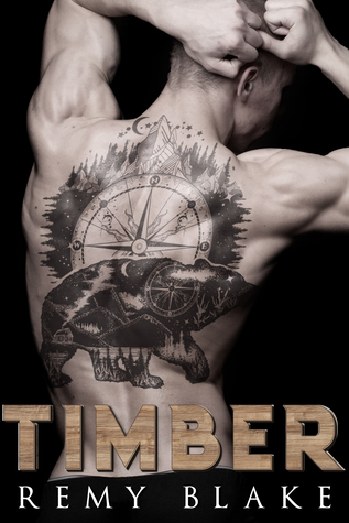 Timber (Men at Work, #2)