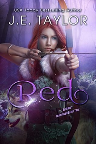 Red (Fractured Fairy Tales #1)