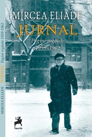 Jurnal: Pagini regasite 1959 - 1962 (Paperback)