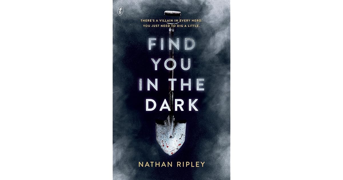 I'll Find You In The Dark Testo