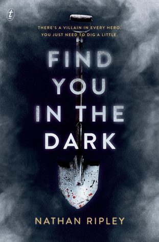 Find You In The Dark (Paperback)