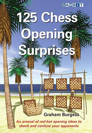 125 Chess Opening Surprises (Kindle Edition)