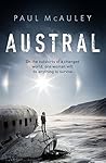 Austral Book cover for Austral