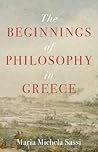 The Beginnings of Philosophy in Greece