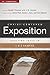 Exalting Jesus in 1 & 2 Samuel (Christ-Centered Exposition Commentary)