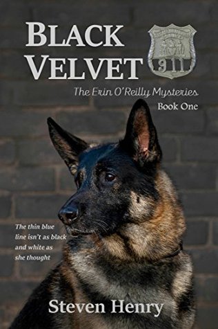 Black Velvet (The Erin O'Reilly Mysteries, #1)