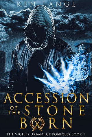 Accession of the Stone Born: Nine Realms Saga
