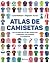 Atlas de camisetas by Cune Molinero