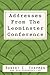 Addresses from the Leominster Conference by Robert C. Chapman