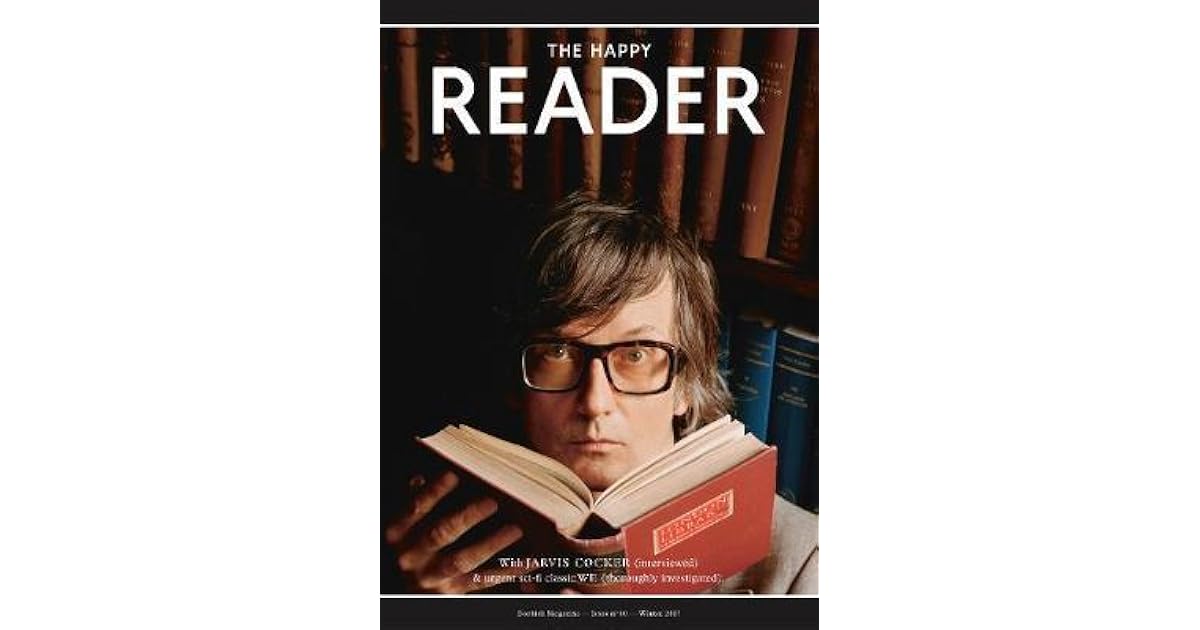 The Happy Reader Issue 10 by Penguin Classics