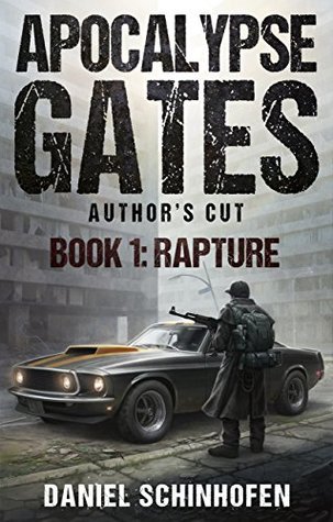 Rapture (Apocalypse Gates Author's Cut, #1)