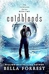 Coldbloods (Hotbloods, #2) Book cover for Coldbloods (Hotbloods, #2)