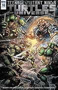 Teenage Mutant Ninja Turtles Universe #16