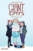 Giant Days 2017 Holiday Special #1