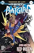 Batgirl (2016-2020) #17
