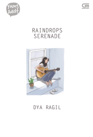 Raindrops Serenade (Paperback)