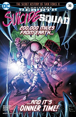 Suicide Squad #30 (Kindle Edition)