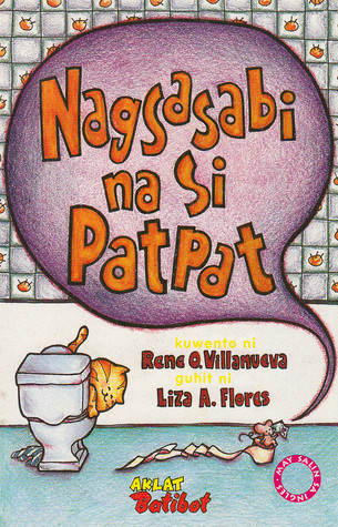 Nagsasabi na si Patpat