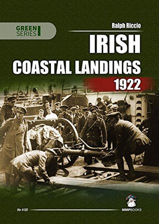 Irish Coastal Landings 1922 (Green Series)