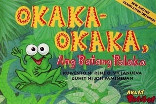 Okaka-Okaka Ang Batang Palaka