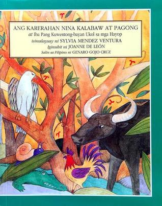 Ang Karerahan nina Kalabaw at Pagong at Iba Pang Kuwentong-bayan Ukol sa mga Hayop