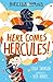 Here Comes Hercules (Hopeless Heroes, #1)