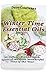 Winter Time Essential Oils by Daisy Courtenay