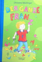 Der Ganze Franz (Franz, #20)