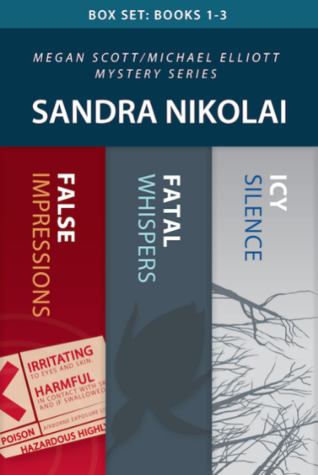 Megan Scott/Michael Elliott Mystery Series Box Set: Books 1-3