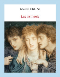Portada de Luz brillante, de Kaori Ekuni