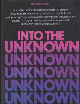 Into the Unknown