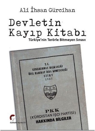 Devletin Kayıp Kitabı (Paperback)