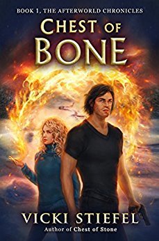 Chest of Bone (Afterworld Chronicles, #1)