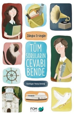 Tüm Soruların Cevabı Bende (Paperback)