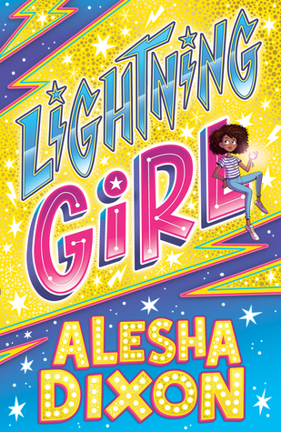 Lightning Girl (Lightning Girl, #1)