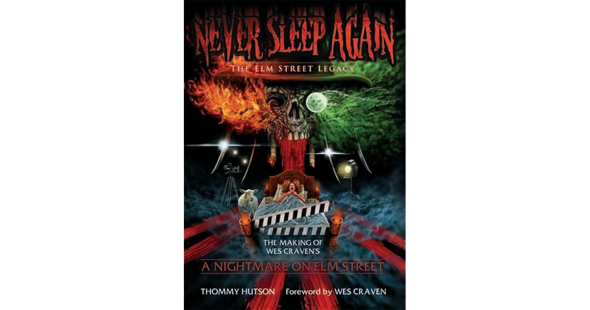 Never Sleep Again The Elm Street