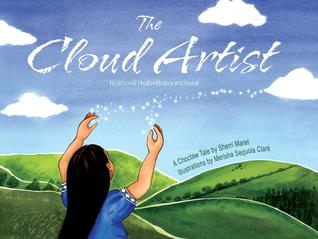 The Cloud Artist (Hardcover)