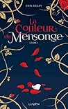 La Couleur du mensonge by Erin Beaty