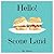 Hello! Scone Land: 365 Days of Simply Scone Recipes! (Quick Bread Book, Best Quick Breads, Scones Cookbook, Scone Recipe Book, Banana Quick Bread, Gluten Free Quick Bread)