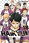 Haikyu!!, Vol. 18...