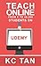Teach Online by KC Tan