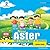 New Aster by Lalitha Eapen