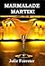 Marmalade Martini
