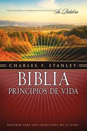 Biblia Principios De Vida