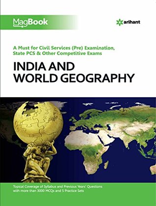 Magbook Indian & World Geography 2018