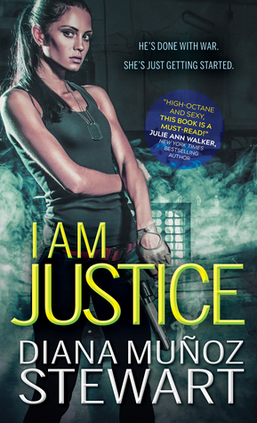 I Am Justice (Black Ops Confidential #1)