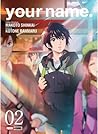 your name., Vol. 2 by Ranmaru Kotone