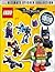The LEGO Batman Movie Ultimate Sticker Collection